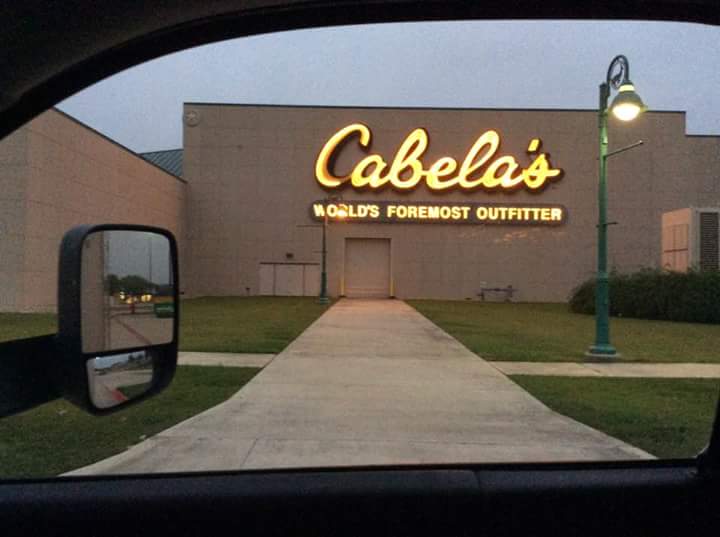 Cabelas