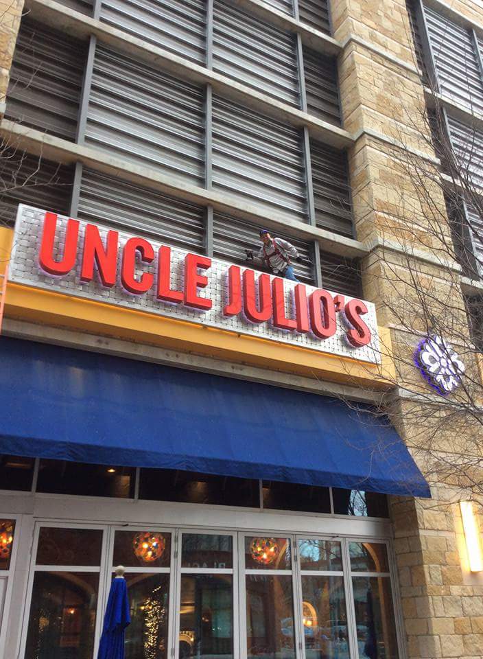 Uncle Julios